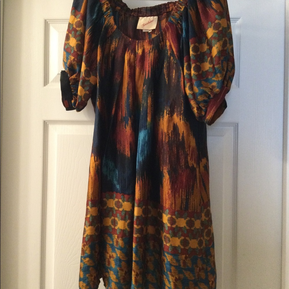 Print Dress